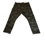 Athleta  Ultimate Stash Pocket Camo 7/8 Tight Camo Green Olive Legging Sz 2X # Photo 2