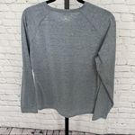 Under Armour  Heat Gear Grey Long Sleeve Photo 1
