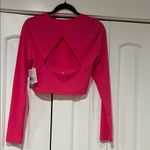 Beyond Yoga  POWERBEYOND‎ LITE CARDIO CROPPED PULLOVER medium Photo 3