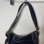 Coach  Black Leather Slim Legacy Crossbody Shoulder Bag Adjustable 9326 Photo 5