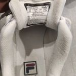 FILA White Chunky Sneakers size 5.5 Photo 1