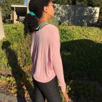 Nordstrom Pink Flowy top Photo 8