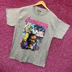 Goosebumps RL Stine Horror Series Cover Art Collage Tee L Photo 2