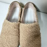 TOMS Sunset Faux Shearling Slip On Womens Brown Sneakers Casual Shoes 10012394 Size 7 Photo 3