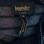 Laundry by Shelli Segal Laundry Shelly Segal M Black Gray Dress Photo 3