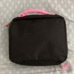 Pretty little Kitty Keromi Bag. NWT Pink and Black 10” Long x 9” Wide x 9” Deep Photo 1