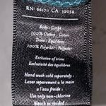 Deletta NWT  Green Gathered V Neck Sleeveless Blouse Photo 3