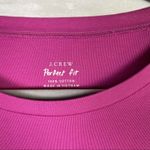 J.Crew Perfect Fit Short Sleeve Tee Shirt Photo 3