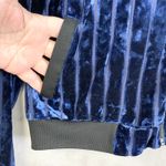 LuLaRoe Velvet Bomber Jacket Womens Small Stevie Going Out Party Glam Soft Grunge Indie Photo 1