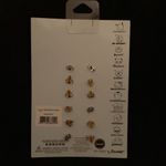 Hello Kitty and Friends stud earring set NWT Purple Photo 1