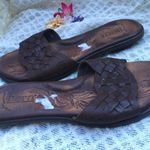 Born concept Born Leather Sandals   NEW!  Photo 4