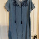 Old Navy Jean Dress Photo 0