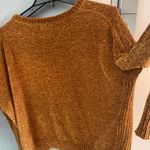 A New Day Orange Sweater Photo 2