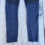 Outdoor Voices  Women’s Athletic Full Length Leggings Size Small Workout Blue Photo 6