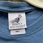 Simply Southern T-Shirt Navy Blue Small Photo 2