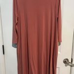 Zenana Premium Pink Swing Dress Photo 0