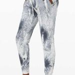 Lululemon Warm Down Jogger Marble Dye 28” Size 4 Photo 2