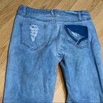 Sexy ripped jeans Blue Size undefined Photo 3