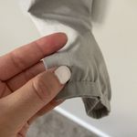 Vuori Size L Gray Outdoor Trainer Shell Women’s Jacket Full Zip Hoodie Photo 5