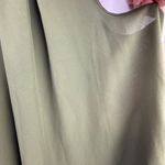 PaperMoon  Olive Green Double Strap Tank - Size - XS Photo 5