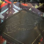 Luigi lamberto Women 50 Mid Length parka Leather Jacket Lined. Black. Black Size undefined Photo 5