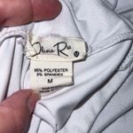 Olivia Rae Olivia Rae White Mock Neck White Long Sleeve Top Size M Photo 2