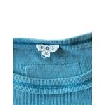 POL Women's Stitch Block Pocket Top Photo 3