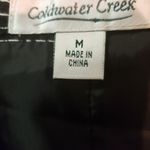 Coldwater Creek  Jacket Size Medium Photo 2