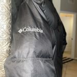 Columbia  Long Puffer Jacket Sz XS Photo 7