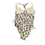  Women's Swim Kona Sol Tortoise Ring One Piece Swimsuit Medium Photo 5