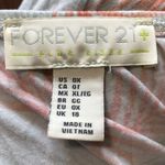 Forever 21 Tropical Palm Print Romper Photo 2