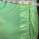 Ralph Lauren Sport Shorts Women’s Size 4 Beach Lime Green (NWT) 💚 Photo 10