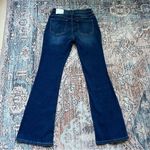 KanCan Jaden Mid Rise Flare Jeans Petite NWT Distressed Flare Jeans Size 9 Blue Photo 5