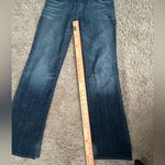 Citizens of Humanity Womens Cotton Low Rise Kelly Boot Cut Jeans Blue Size 28 Photo 6