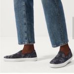 Rothy's Rothy’s The Original Slip on Sneaker in grey Camo Photo 1