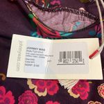 Johnny Was  The Janie Favorite Floral Swing Tunic Top Boho Chic Oversized XXS Photo 7