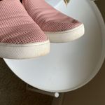 Vince  Blair rose blush perforated slip on sneakers.Sz 10 Photo 6