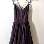 Revolve Keepsake the Label Perfect Stranger Mini Dress in Black XS Photo 4