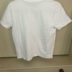 Madewell NWT Perfect Crewneck Tee size small Photo 5