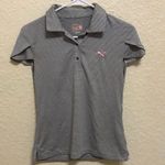 Puma Shirt with a Collar for golf or tennis! Photo 0