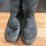 UGG  Black Ultra Tall Tasman Boots Size 9‎ Photo 2