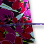 Kate Spade  New York Peplum Floral Dress size 2 Red Pink Photo 7