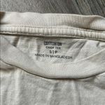 Cotton On Off-White twin cities Graphic Crop Top Photo 1