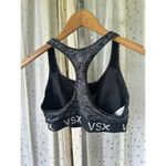 Victoria's Secret VSX The Player Signature Logo Digital Racerback Sports Bra M Photo 3