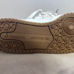 Adidas White Cream Sneakers Photo 3