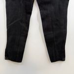 Neddys full seat equestrian riding breeches jodhpurs pants size 34 black Photo 6
