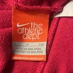 Nike Women’s Pink Capri Jogger Sweatpants Size Small Photo 2