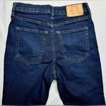 Everlane High Rise Ankle Jean Dark Wash Womens 25 Photo 5