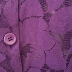 draper's & damon's FINAL MARKDOWN Ladies’ Draper’s & Damon’s netted Blouse medium Photo 2