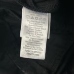 Everlane  Organic Cotton Ultra High Rise Classic Black Paper Bag Shorts Size L Photo 9